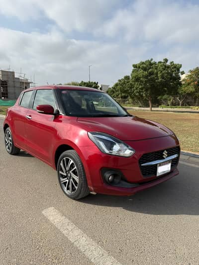 Suzuki Swift 2022