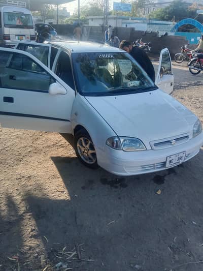 Suzuki Cultus VXL 2008