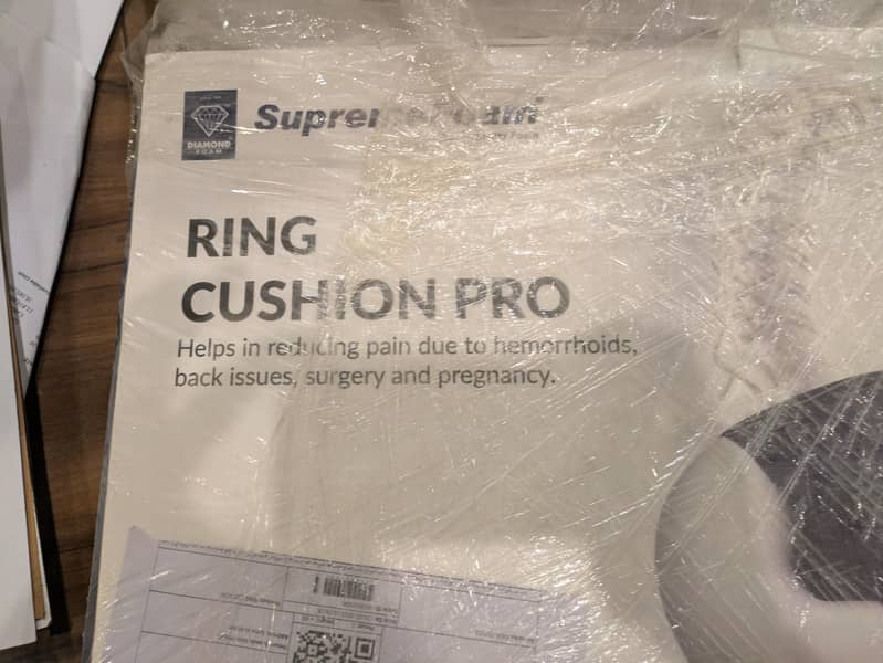 RING CUSHIOn 1