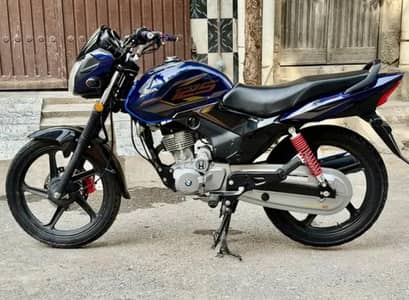 Honda CB 125f