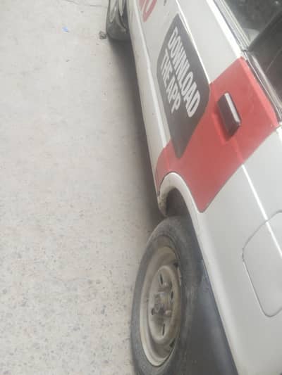 Suzuki Mehran VXR 2005