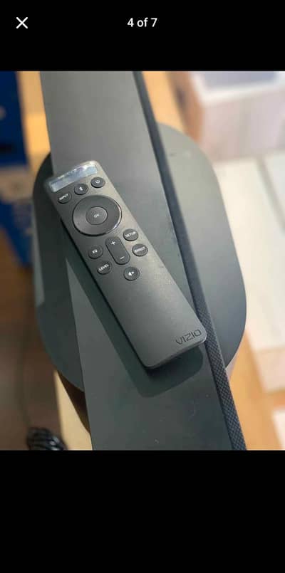 VIZIO amarican SV510X 0806 special edition 2024 model 10 by 10