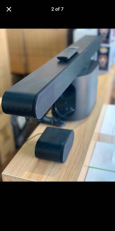 VIZIO 5.1 Dolby Atmos  amariccan brand  2024 model 10 by 10