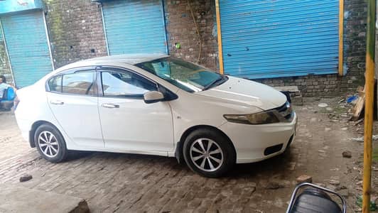 Honda City 2013 automatic