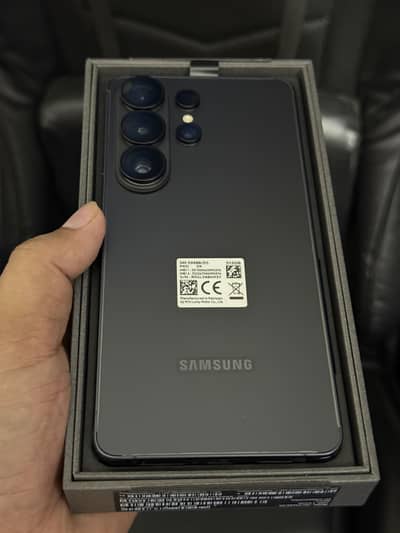 Samsung Galaxy S26 Ultra 512 GB Official PTA Approved