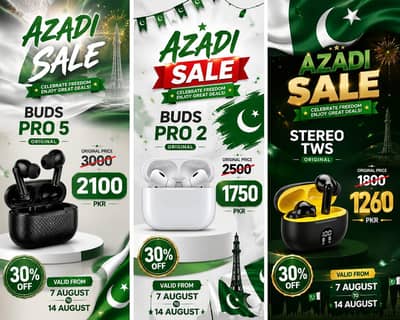 AZADI SALE OFFER