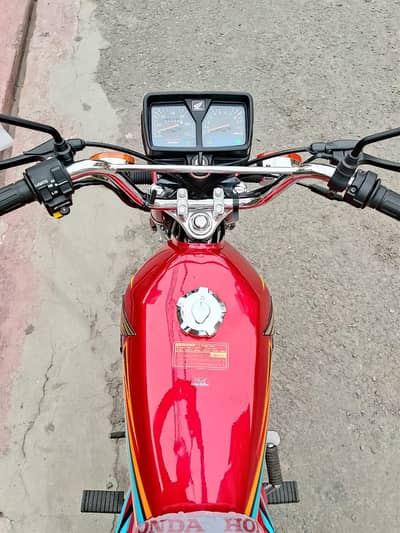 Honda 125 2026 Model