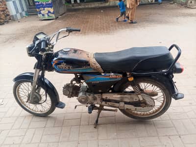 unique bike ha or black color ha only call