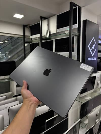 Apple MacBook Pro M3 Pro 2023 16" 18GB RAM | 512GB SSD | 91% Battery