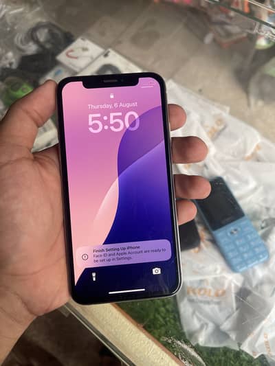 Apple iPhone XS