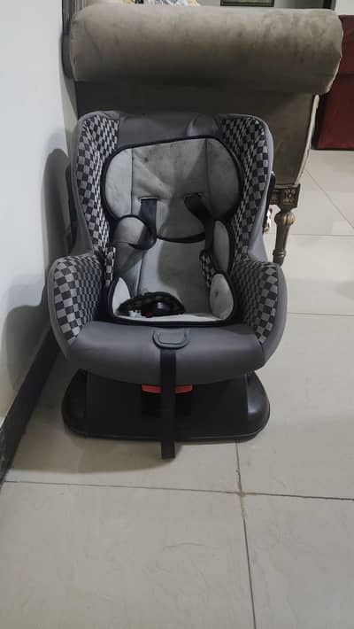 imported car seat for agr 0-5 years