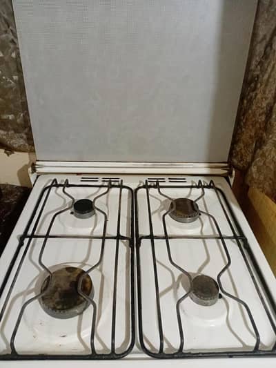 gas oven