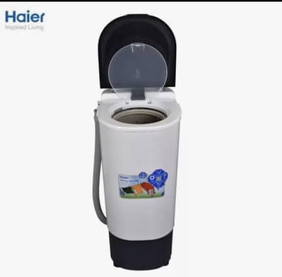 Haier HWS 60-50 Spinner/ Dryer – Like New | Rarely Used
