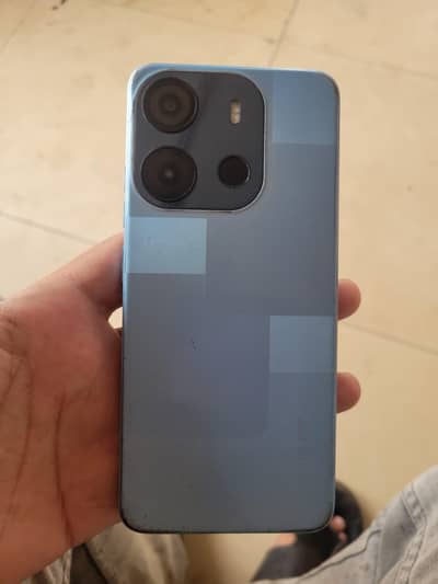 Tecno Pop 7 (2GB + 2GB Extended RAM / 64GB ROM) - Good Condition