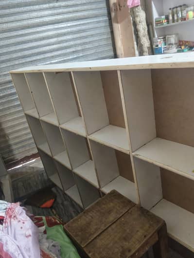 almari for shop