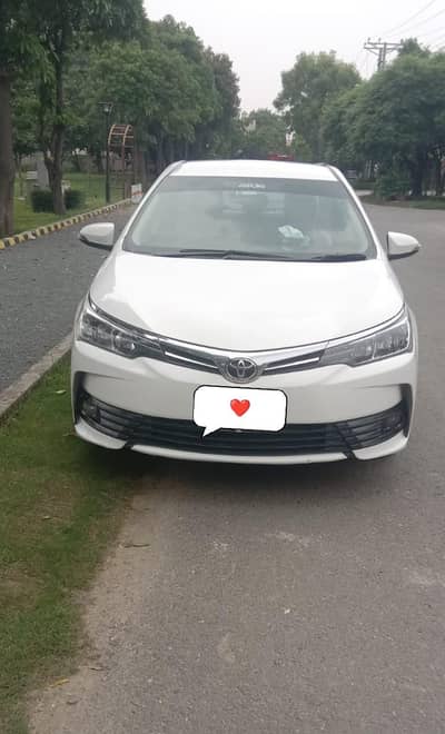 Toyota Corolla GLI 2019