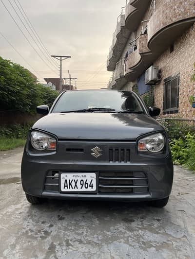 Suzuki Alto vxr 2025
