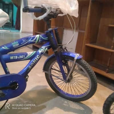big cycle