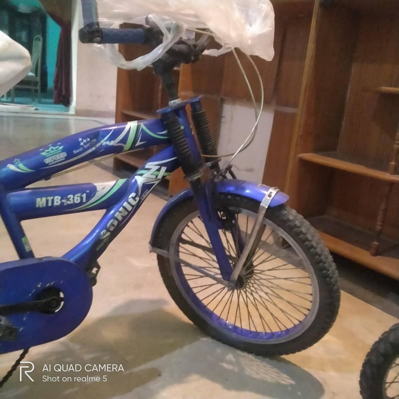 big cycle 0
