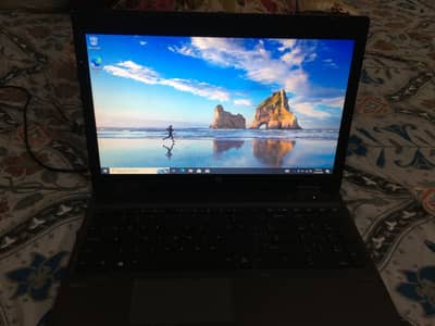 Hp Probook 6570b