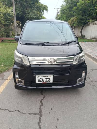 Daihatsu Move 2014 custom full option