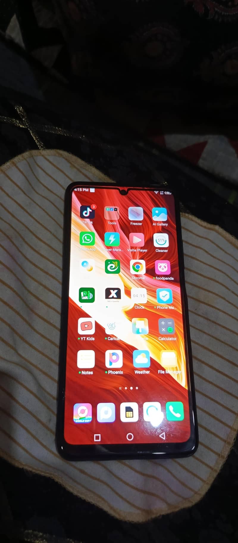 Infinix Note 10 1