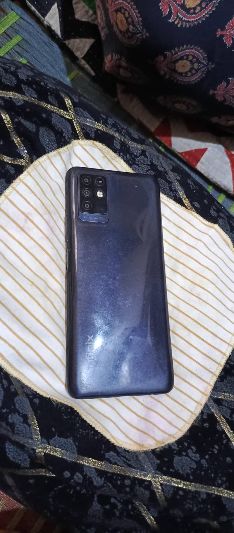 Infinix Note 10 2
