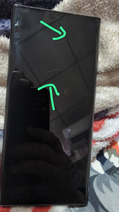 Samsung Mobile S22 Ultra
