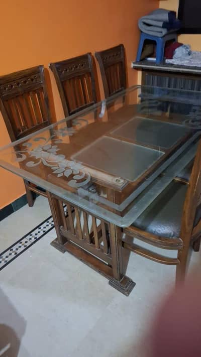 Dining table