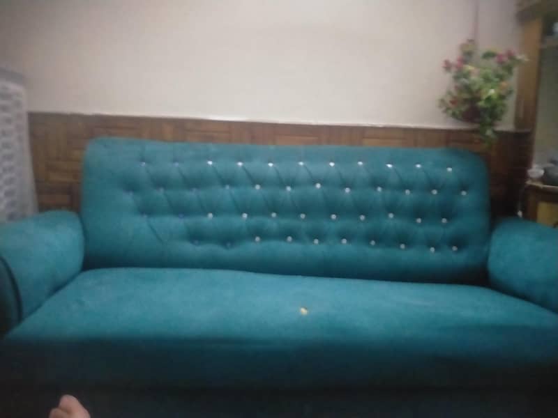 soft sofa 5 seter 0