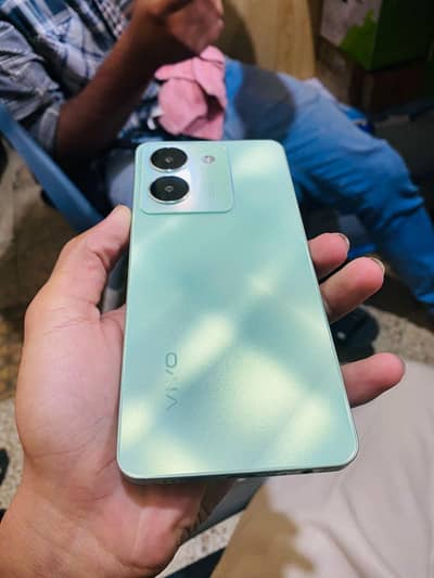 Vivo Y27s