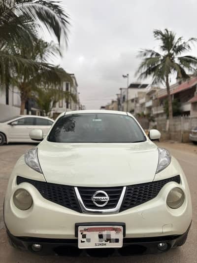 Nissan juke 2012 reg 2017 push start