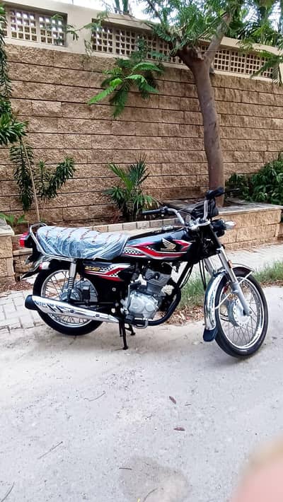 Honda 125