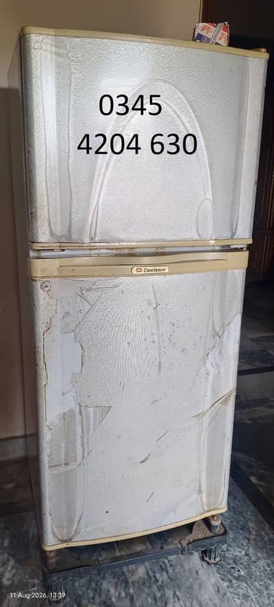 Dawlance Fridge for Sale (2008 model)