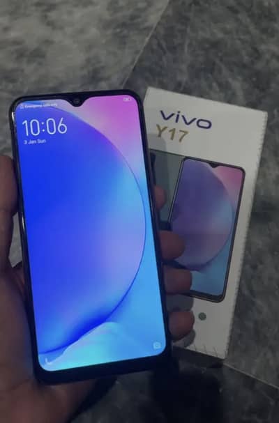 Vivo Y17