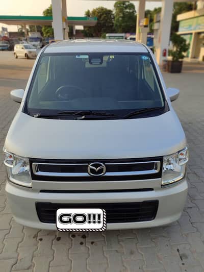 Mazda Flair 2020