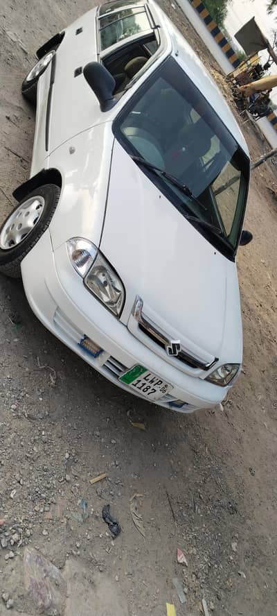 Suzuki Cultus VXR 2006