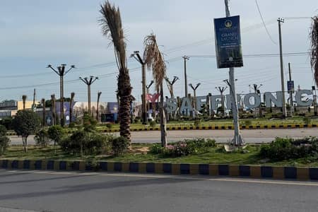 Buying A Residential Plot In Saffron City?