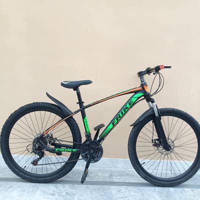 Imported Mtb Almunium Frame & Rim