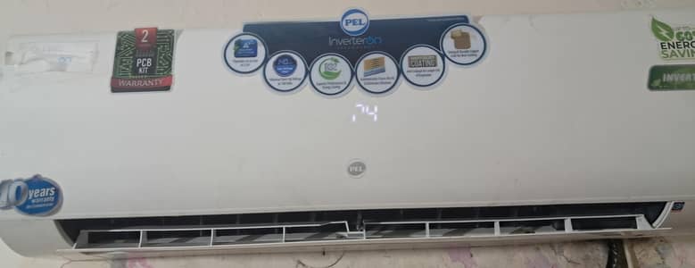 PEL 1.5 ton Invertor AC