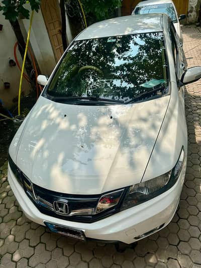 Honda City 2017