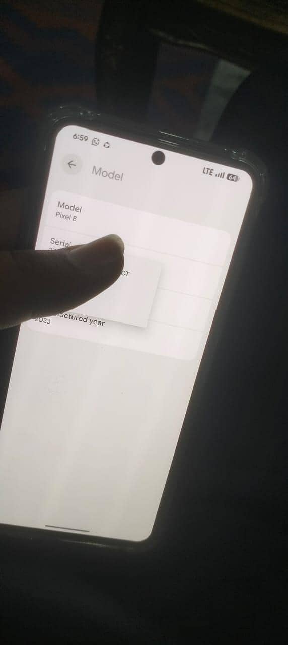 Google Pixel 8 2