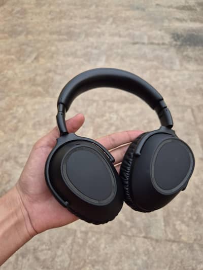 Sennheiser PCX 550-II Noise Canceling Headphones like Bose JBL Sony