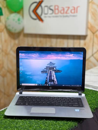  HP ProBook 440 G3  Core i5 6th Gen