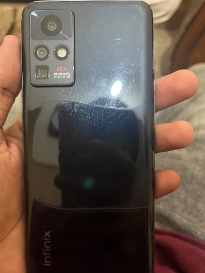 Infinix Zero X Neo