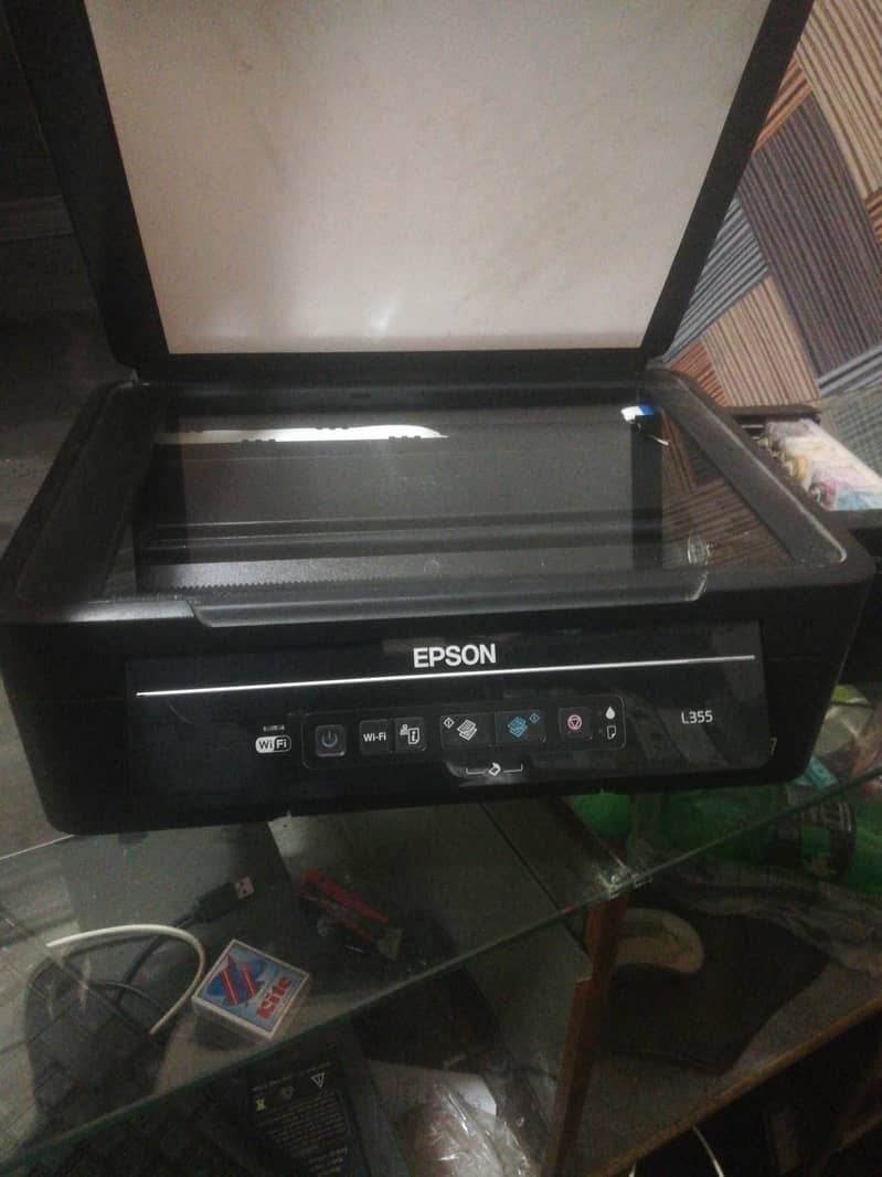 printer Epson L355 3