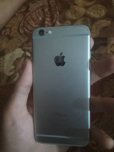 Iphone 6 10 by 10 used condition