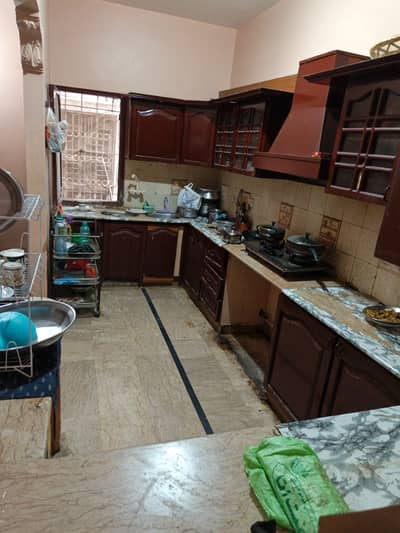 Sale 180 GHz double story west open Alladin park k samne national Cement society