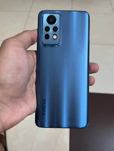 Infinix Note 11 Pro