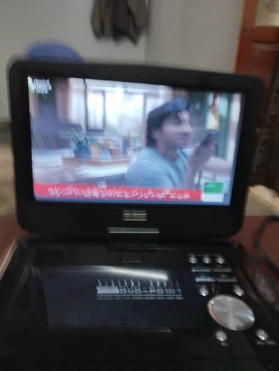 portable dvd 10.1 inch for sale